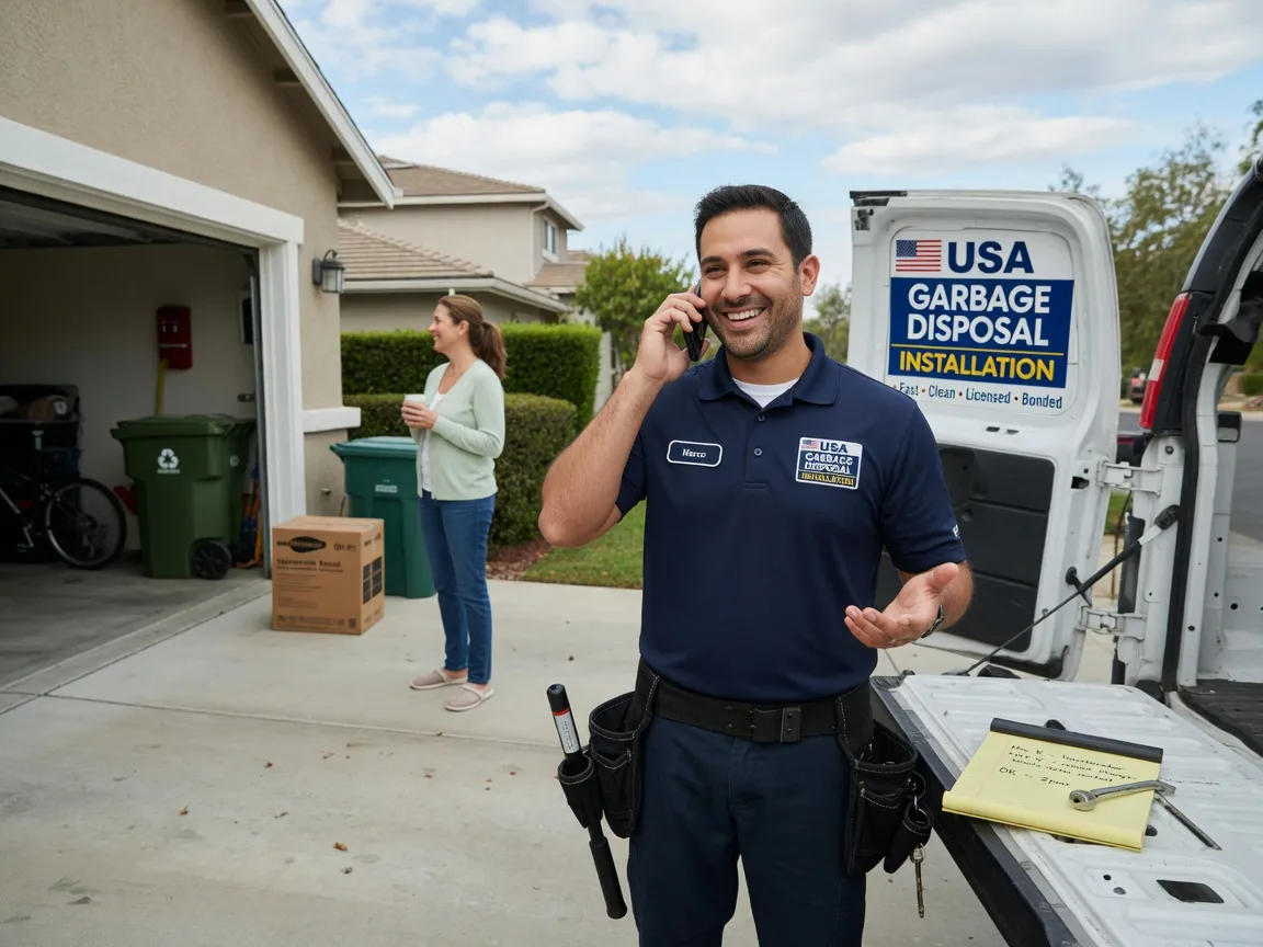 Garbage Disposal Replacement Beverly, WA FAQs